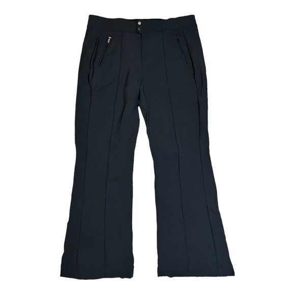 Athleta Pants & Jumpsuits Athleta Glacier Ii Black Snow Pants